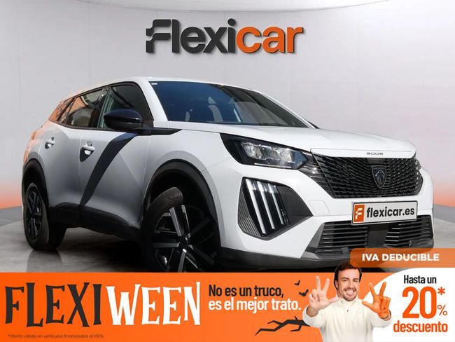 PEUGEOT 2008 (Allure Puretech 100 S&S 6 Vel. MAN) en Madrid