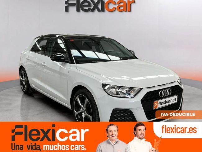 AUDI A1 (Sportback 25 TFSI 70kW (95CV)) en Málaga