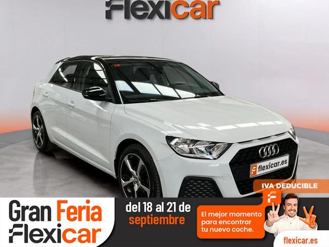 AUDI A1 (Sportback 25 TFSI 70kW (95CV)) en Málaga