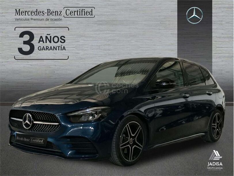 Foto del MERCEDES Clase B B 200 7G-DCT