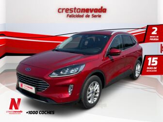 Imagen de FORD Kuga 2.0 EcoBlue MEHV Titanium FWD 150