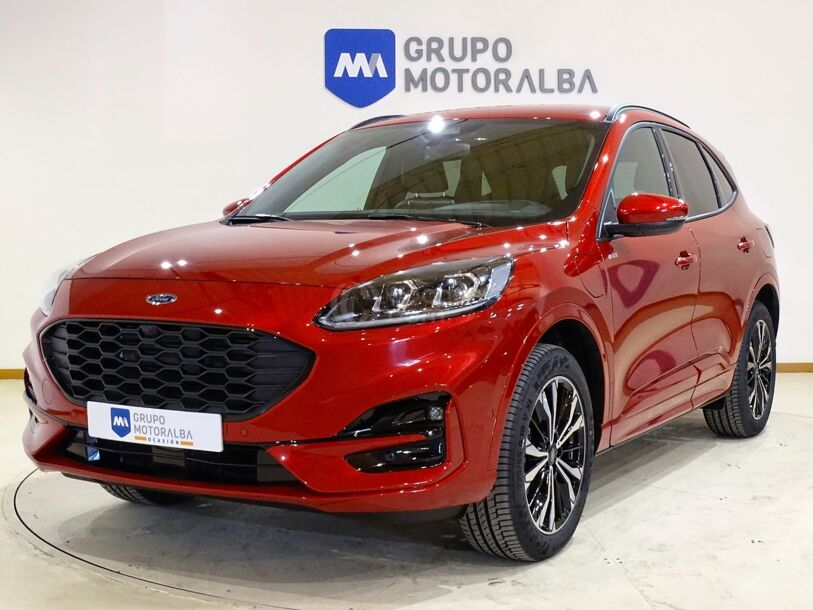 Foto del FORD Kuga 2.5 Duratec PHEV Vignale 4x2