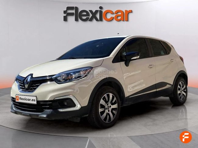 Foto del RENAULT Captur TCe Energy eco2 Life 66kW