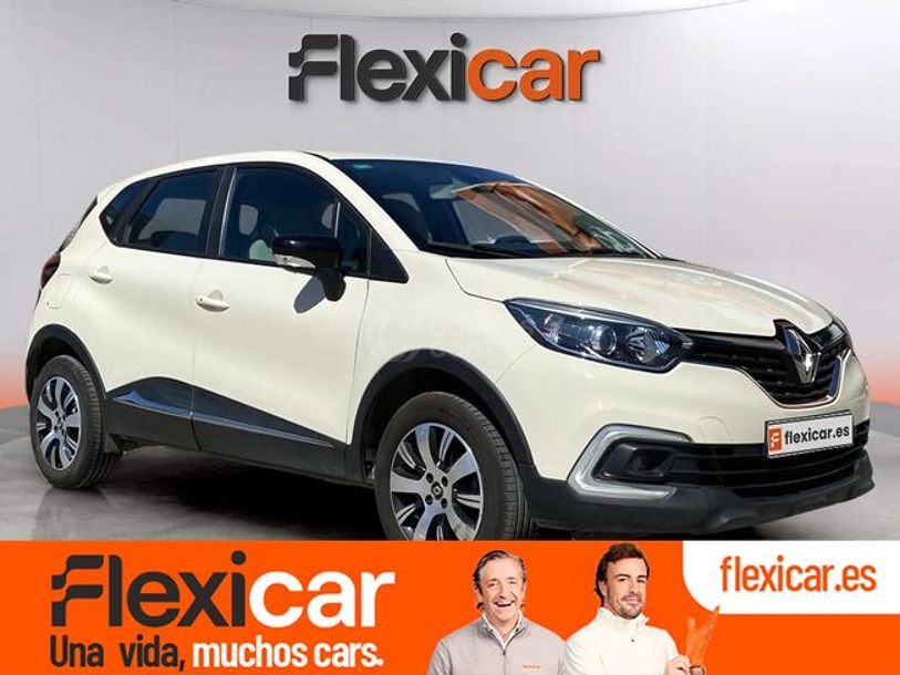 Foto del RENAULT Captur TCe Energy eco2 Life 66kW