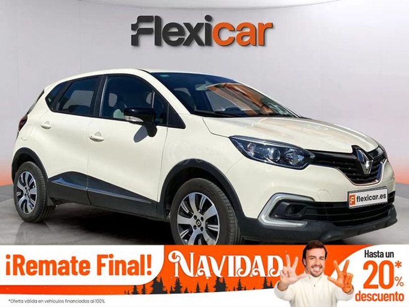 Foto del RENAULT Captur TCe Energy eco2 Life 66kW