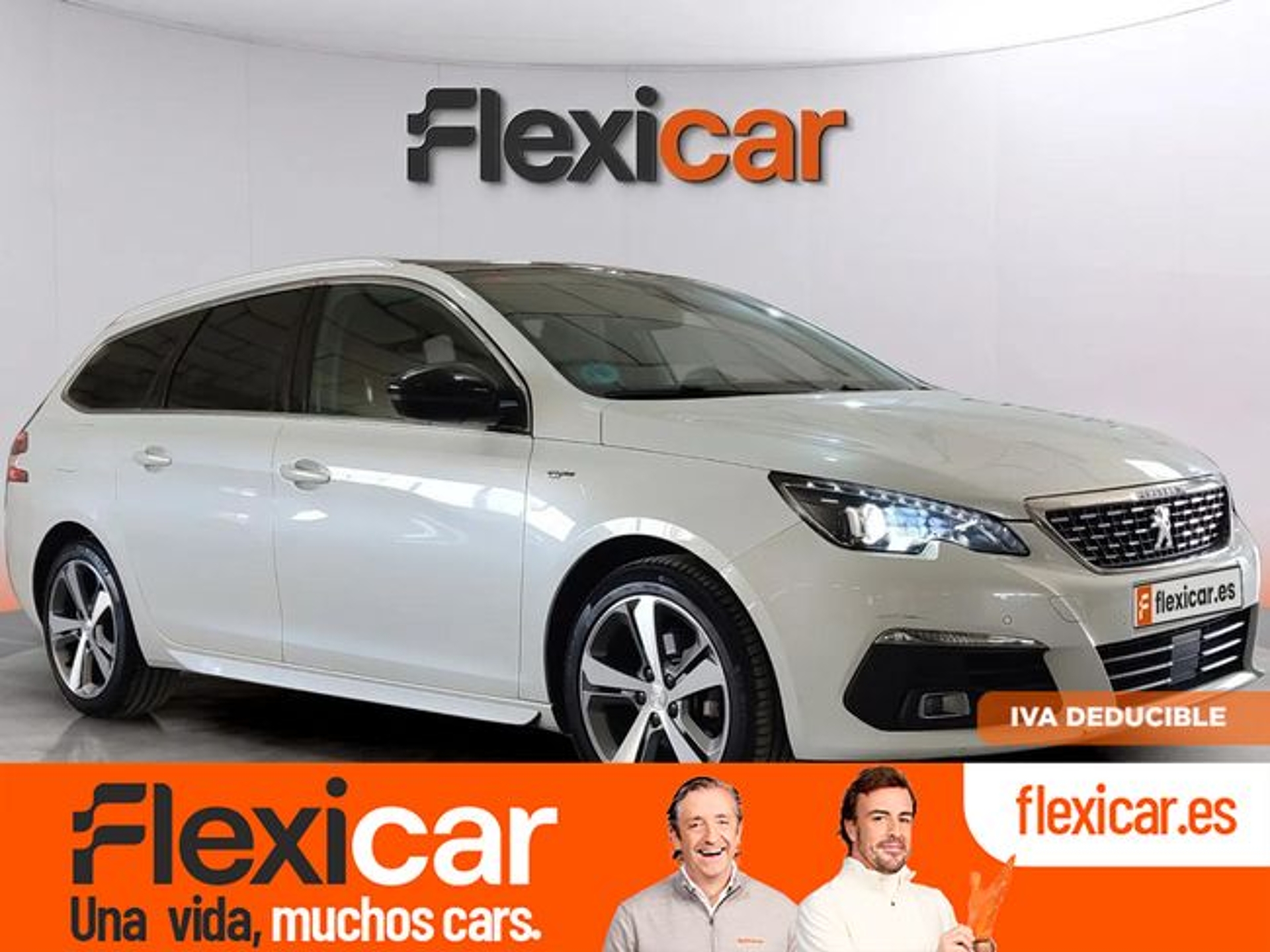 Imagen de PEUGEOT 308