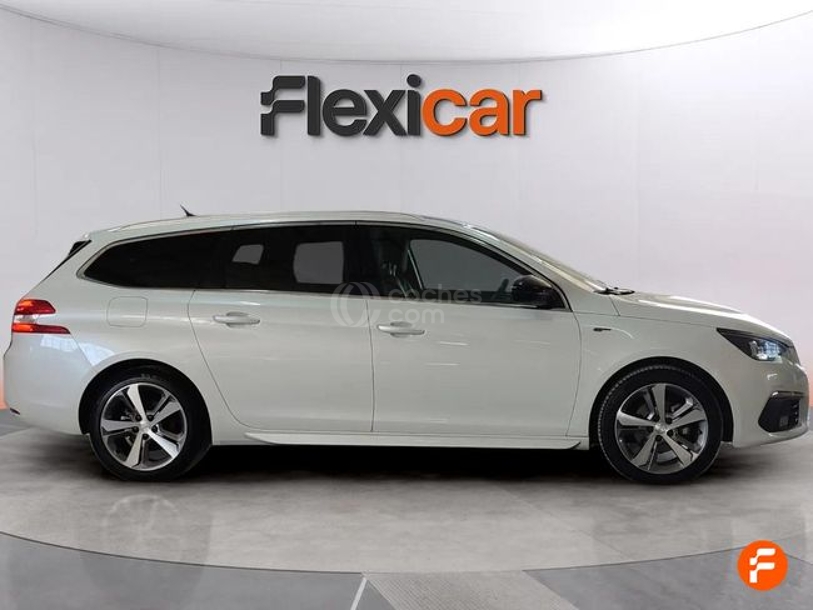 Foto del PEUGEOT 308 SW 1.5 BlueHDi S&S GT EAT8 130