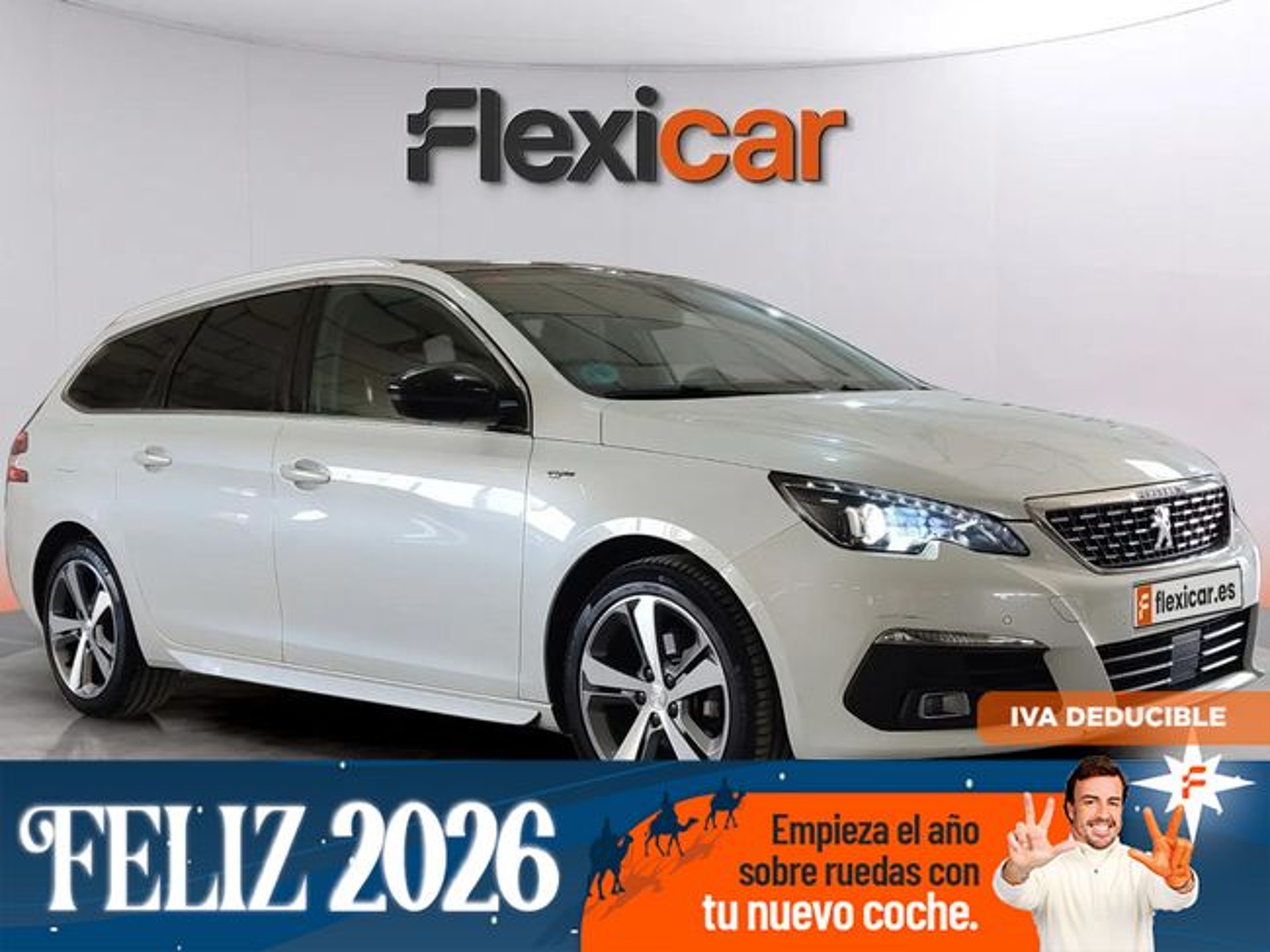 Imagen de PEUGEOT 308