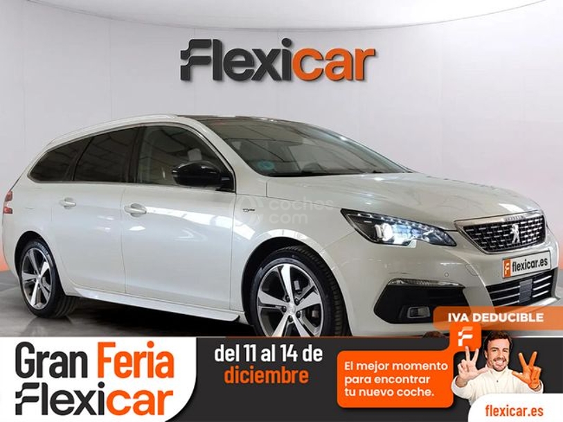 Foto del PEUGEOT 308 SW 1.5 BlueHDi S&S GT EAT8 130