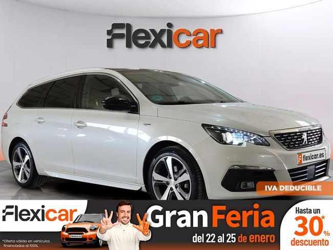 Foto del PEUGEOT 308 SW 1.5 BlueHDi S&S GT EAT8 130