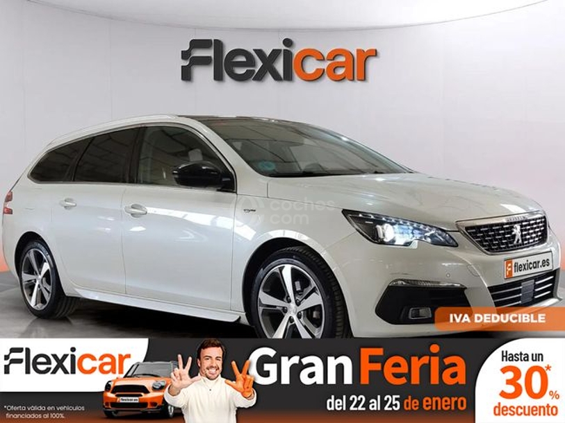 Foto del PEUGEOT 308 SW 1.5 BlueHDi S&S GT EAT8 130