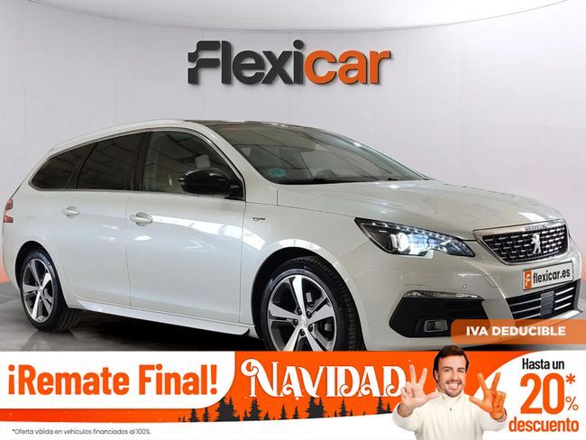 PEUGEOT 308 (SW GT BlueHDi 130 S&S EAT8) en Jaén