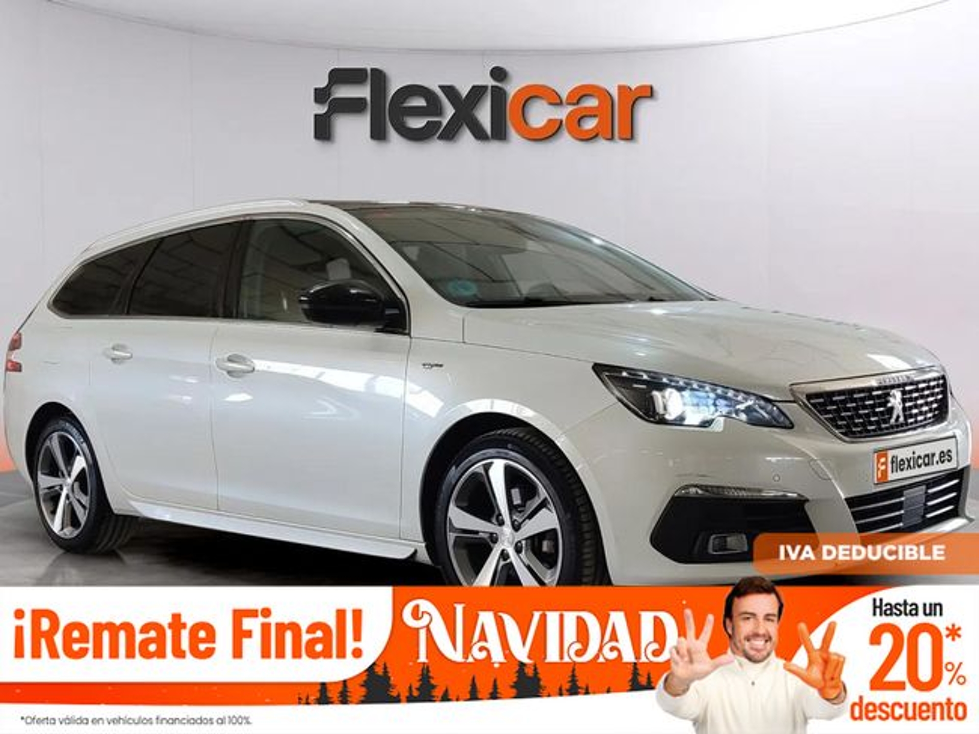 Imagen de PEUGEOT 308