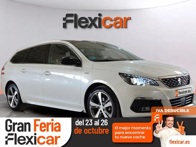 PEUGEOT 308 (SW GT BlueHDi 130 S&S EAT8) en Jaén