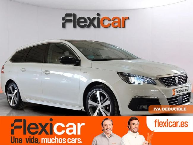 PEUGEOT 308 (SW GT BlueHDi 130 S&S EAT8) en Jaén