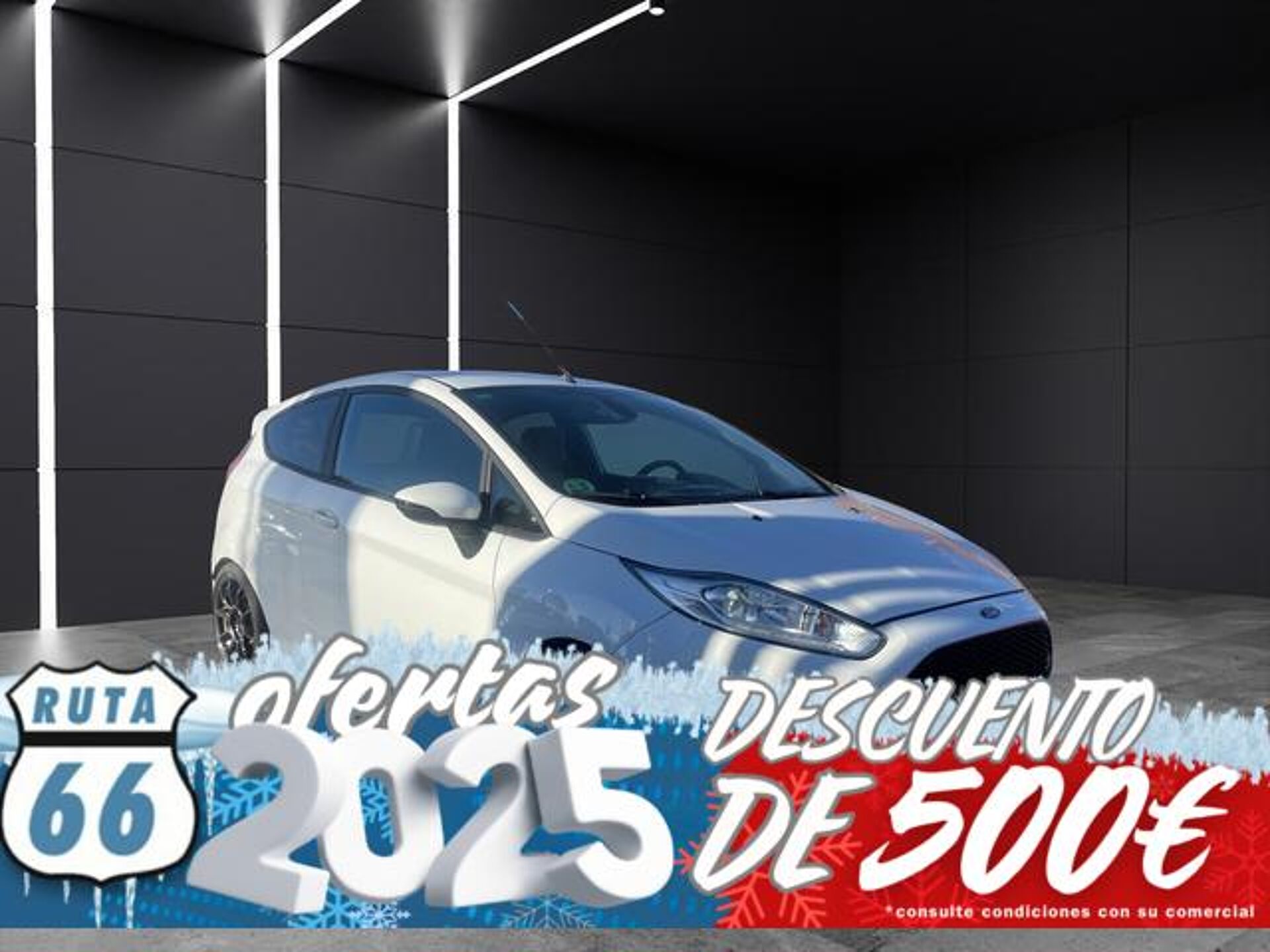 Imagen de FORD Fiesta