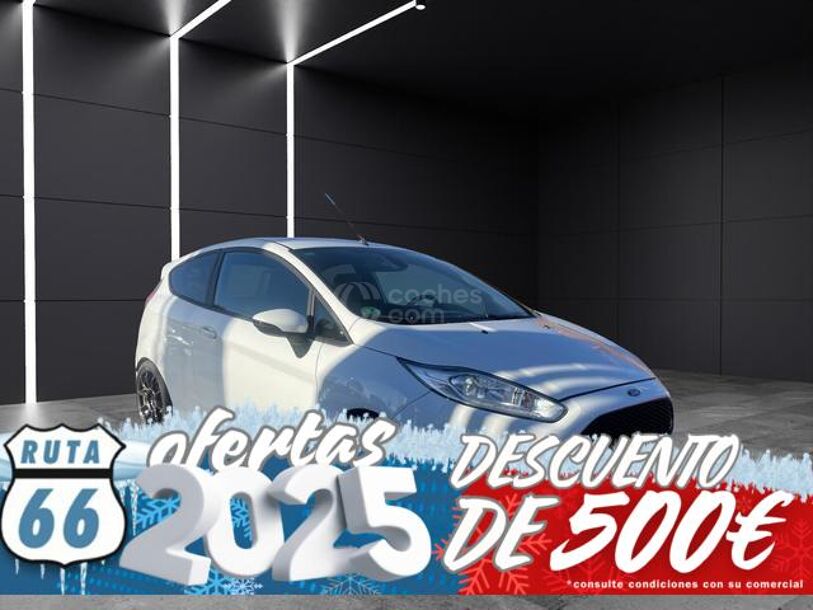 Foto del FORD Fiesta 1.60 EcoBoost ST