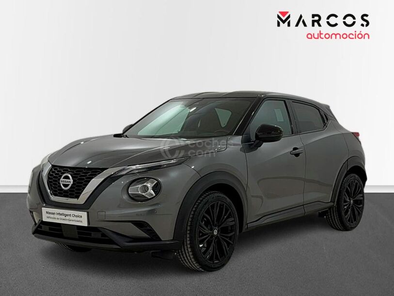 Foto del NISSAN Juke 1.0 DIG-T Enigma 4x2 114