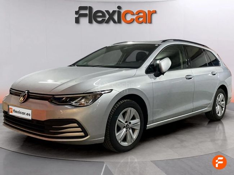 Foto del VOLKSWAGEN Golf Variant 2.0TDI Life 85kW