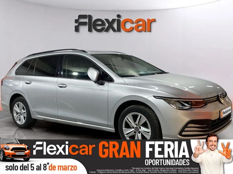 Foto del VOLKSWAGEN Golf Variant 2.0TDI Life 85kW