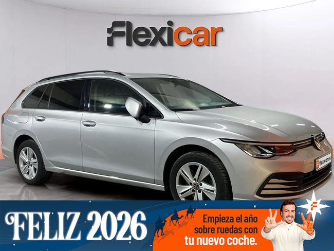 VOLKSWAGEN Golf (Life 2.0 TDI 85kW (115CV) Variant) en Madrid