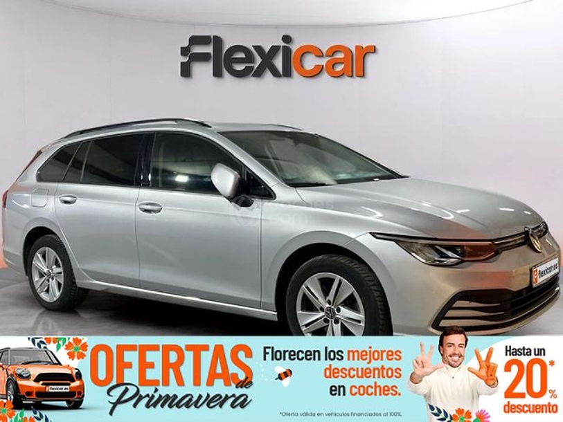 Foto del VOLKSWAGEN Golf Variant 2.0TDI Life 85kW