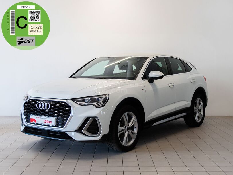 Foto del AUDI Q3 Sportback 35 TDI S line S tronic