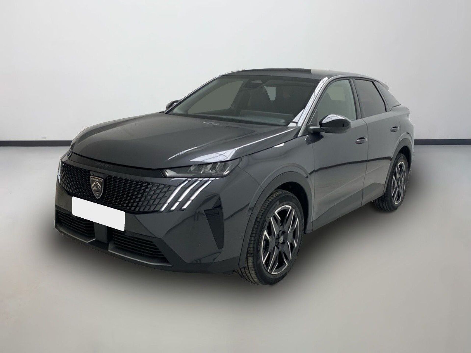 Imagen de PEUGEOT 3008 SUV