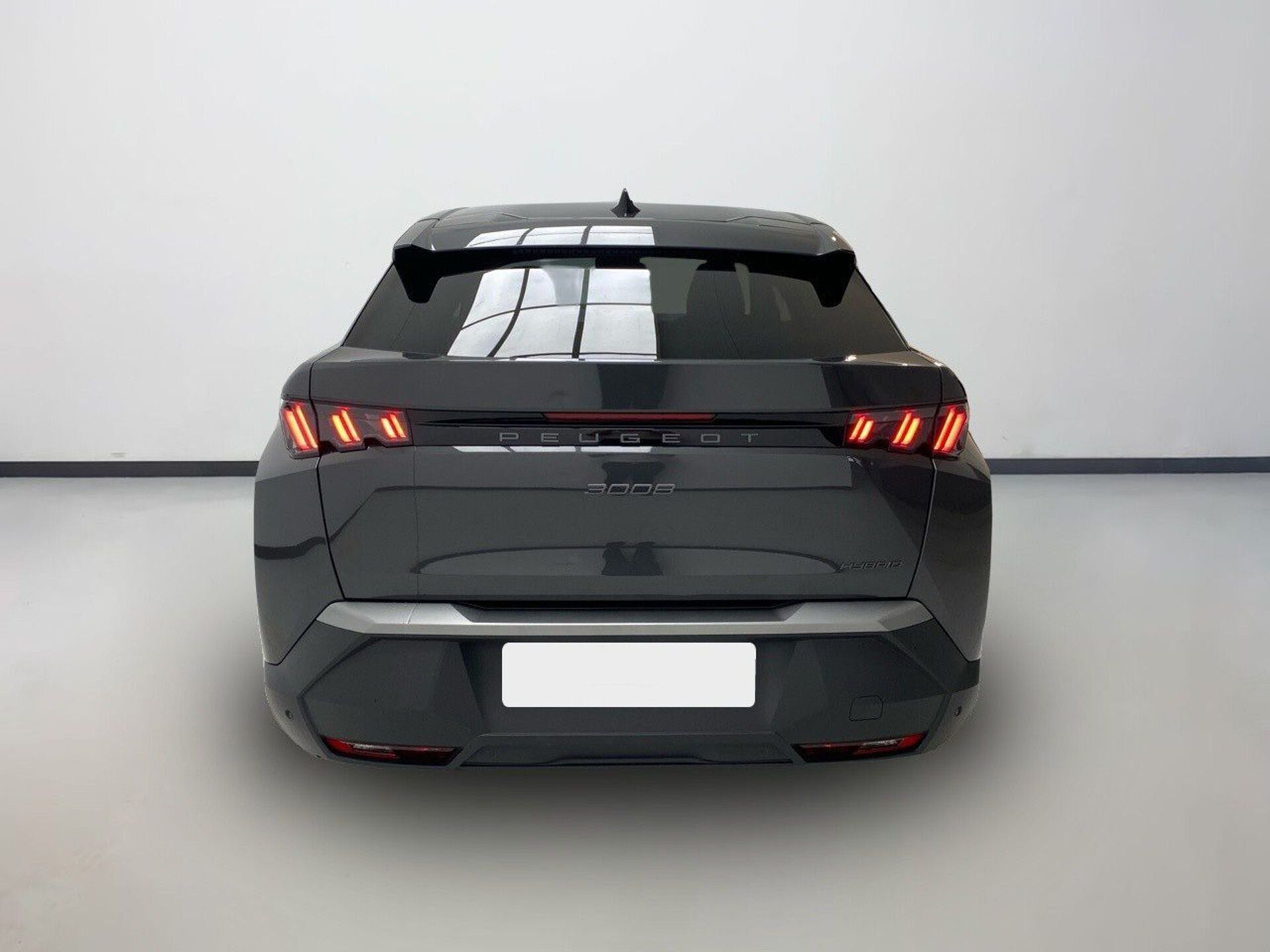 Imagen 2 de PEUGEOT 3008 SUV