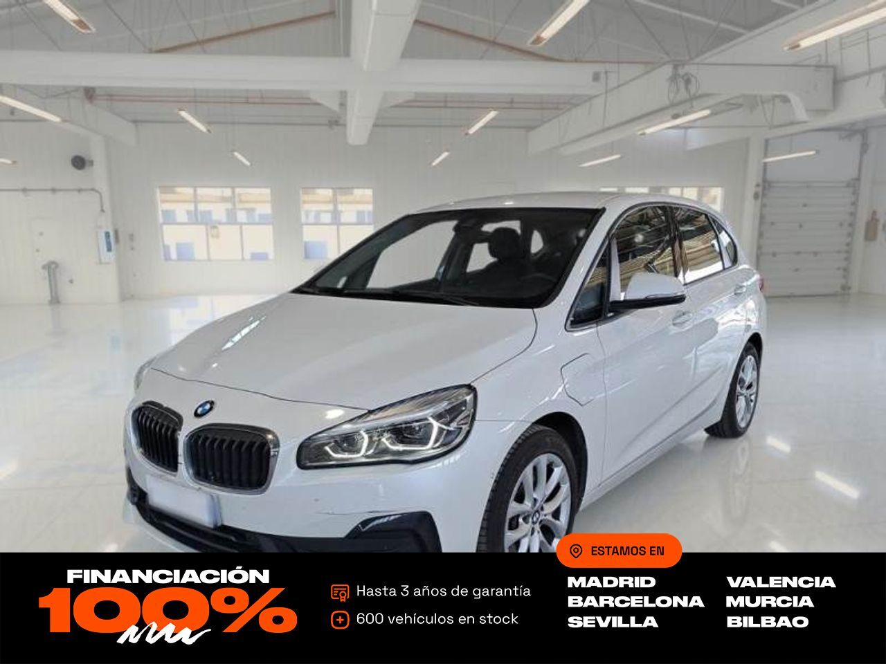 BMW Serie 2 (225xe) en Madrid
