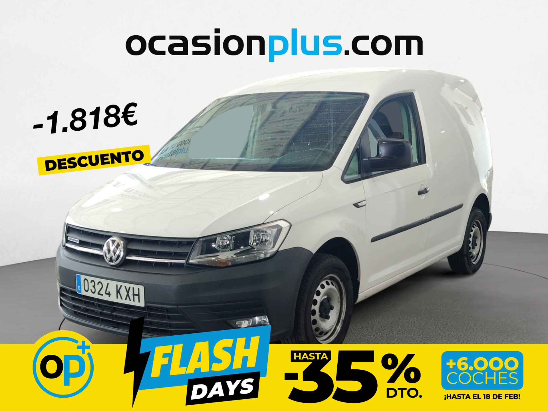 Imagen de VOLKSWAGEN Caddy