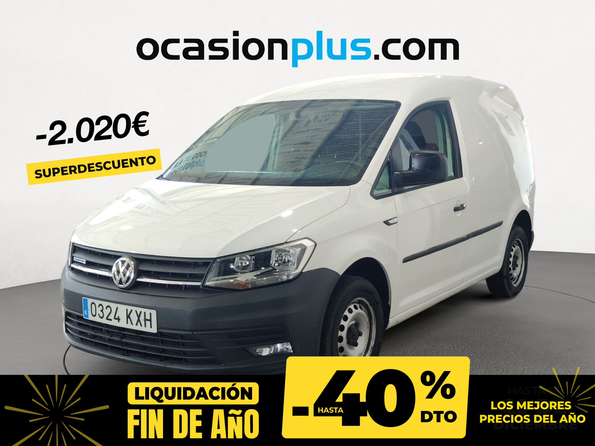 Imagen de VOLKSWAGEN Caddy