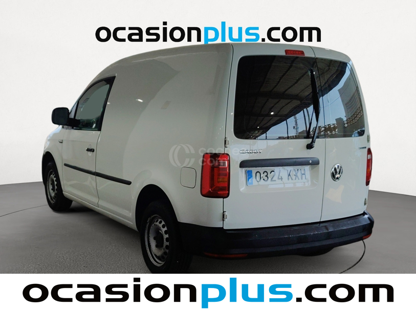 Foto del VOLKSWAGEN Caddy Furgón 1.4TGI GNC