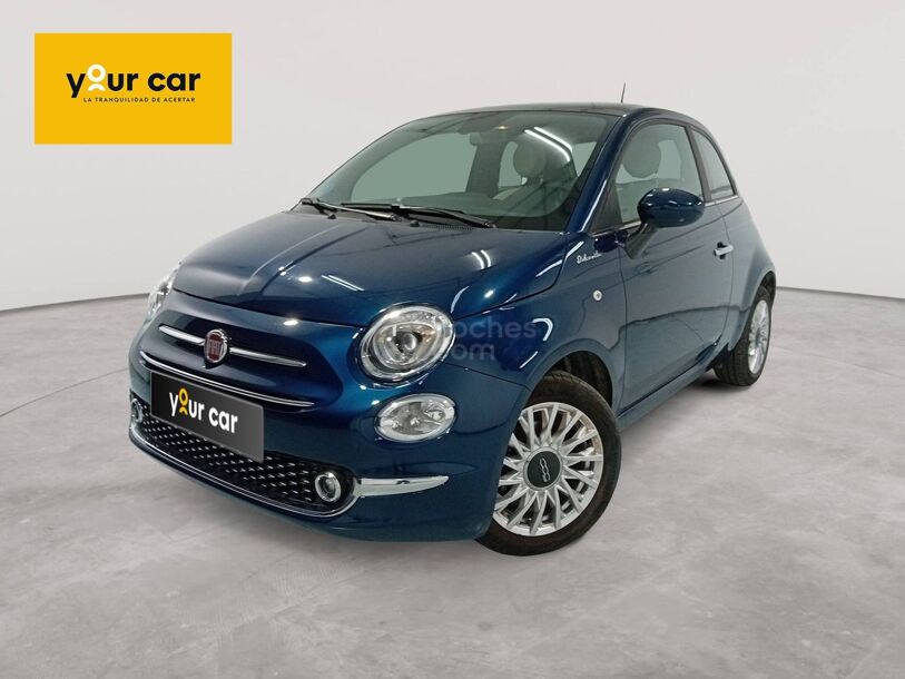 Foto del FIAT 500 1.0 Hybrid Dolcevita 52kW