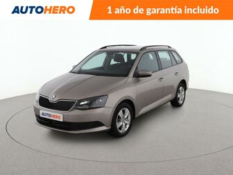 Imagen de SKODA Fabia Combi 1.0 TSI Ambition 70kW