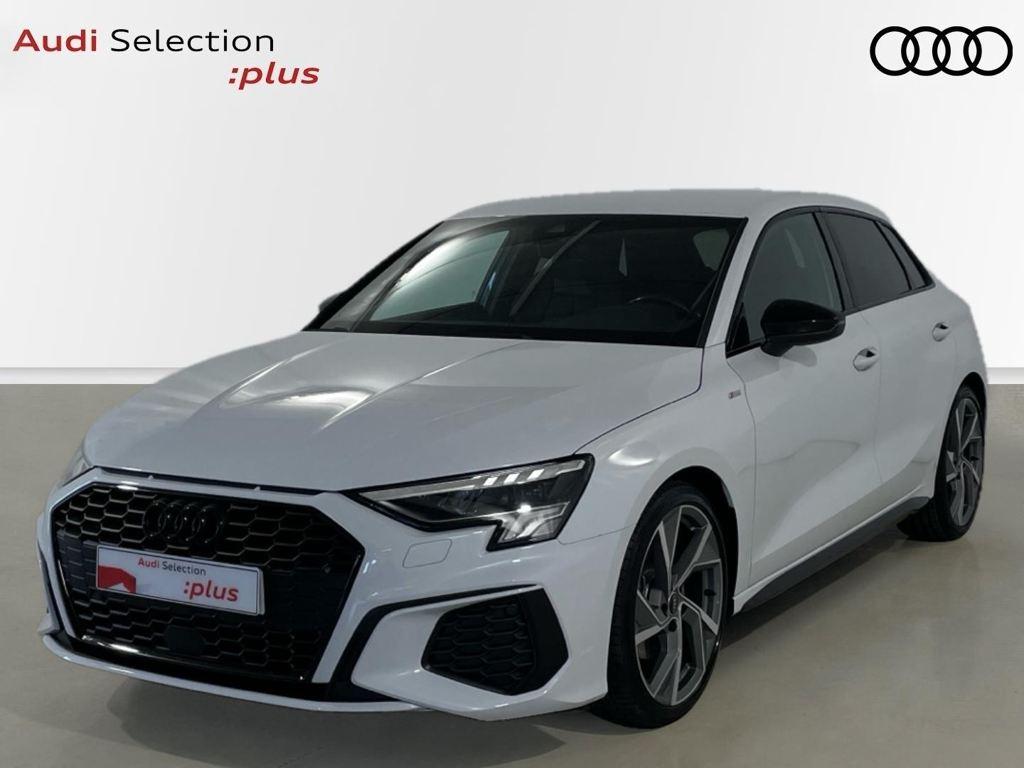 AUDI Q3 (Black line 35 TDI 110 kW (150 CV) S tronic) en Barcelona