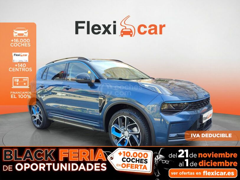 Foto del LYNK & CO 01 1.5T HEV