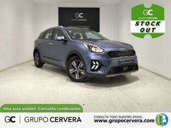 Imagen de KIA Niro 1.6 HEV Drive