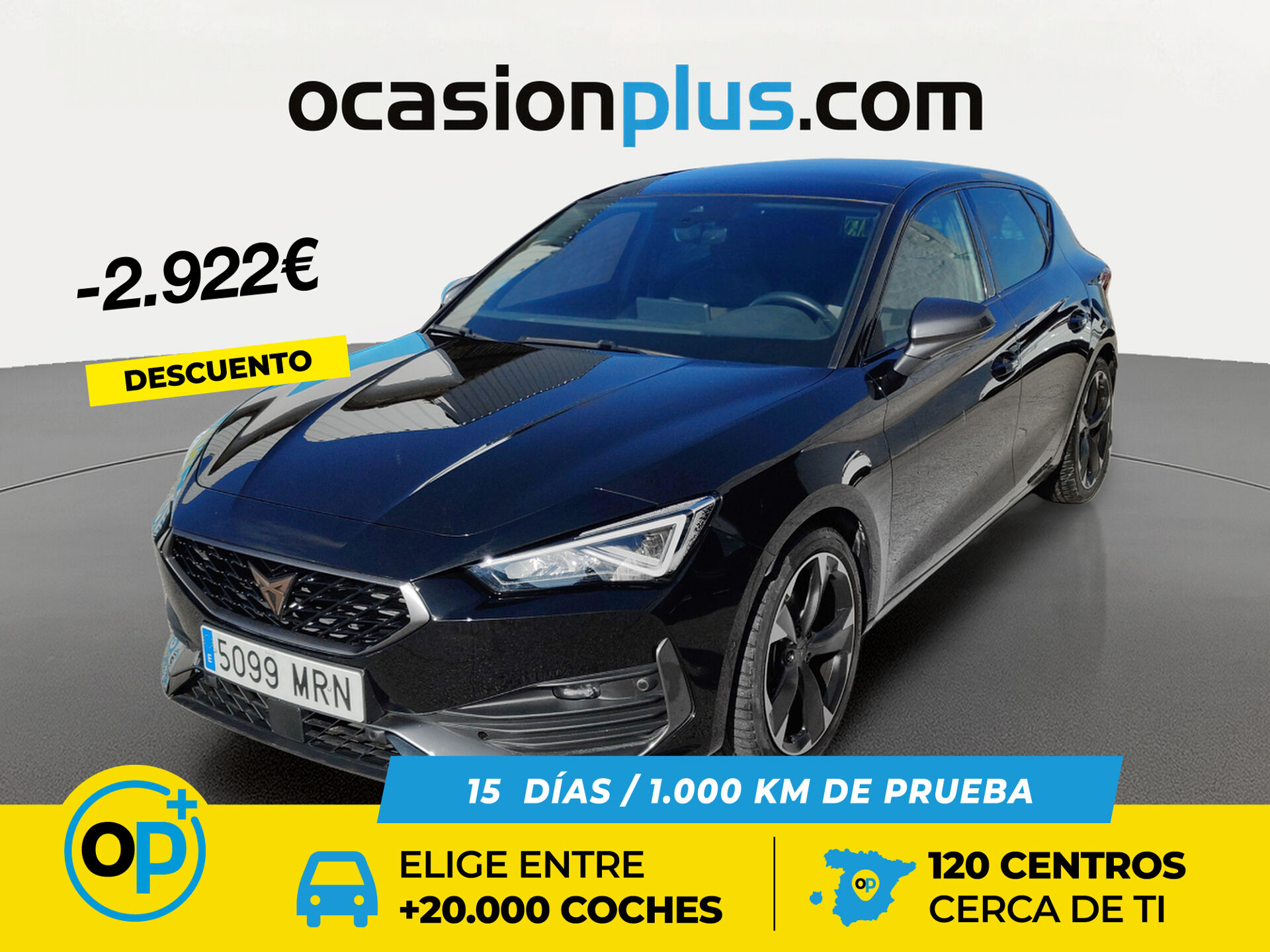 Imagen 1 de CUPRA León