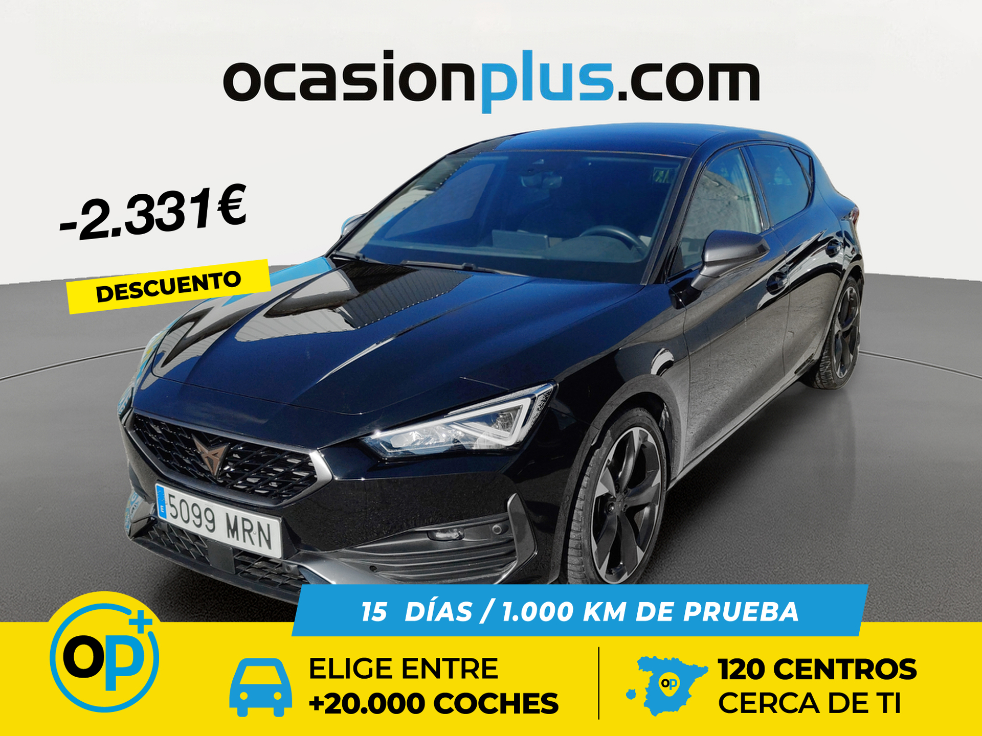 Imagen de CUPRA León