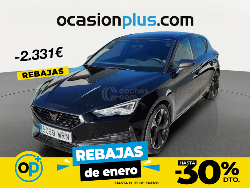 Foto del CUPRA León 1.5 eTSI 110 DSG