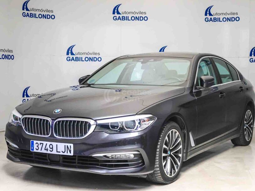 Foto del BMW Serie 5 530dA