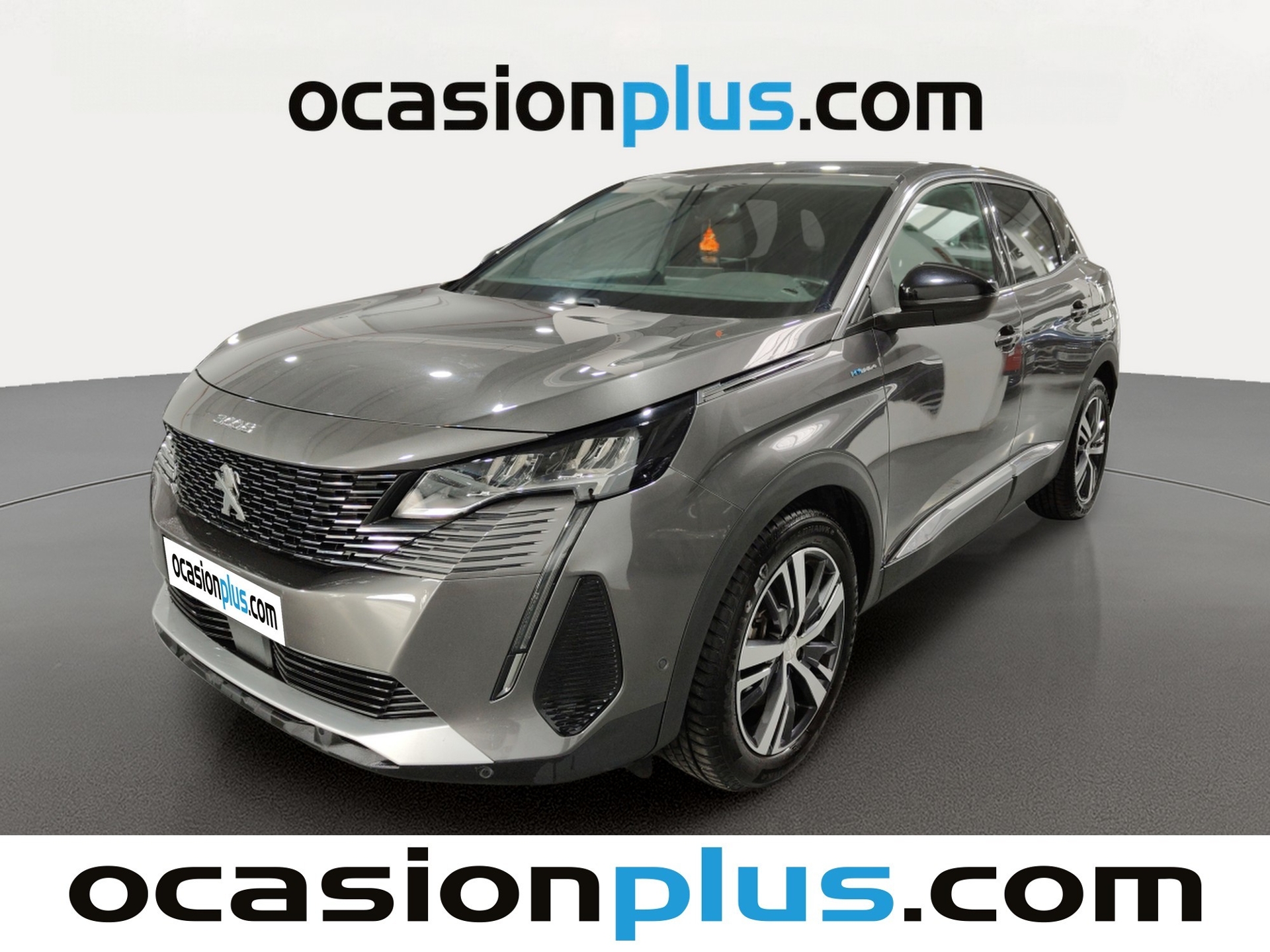 Imagen de PEUGEOT 3008