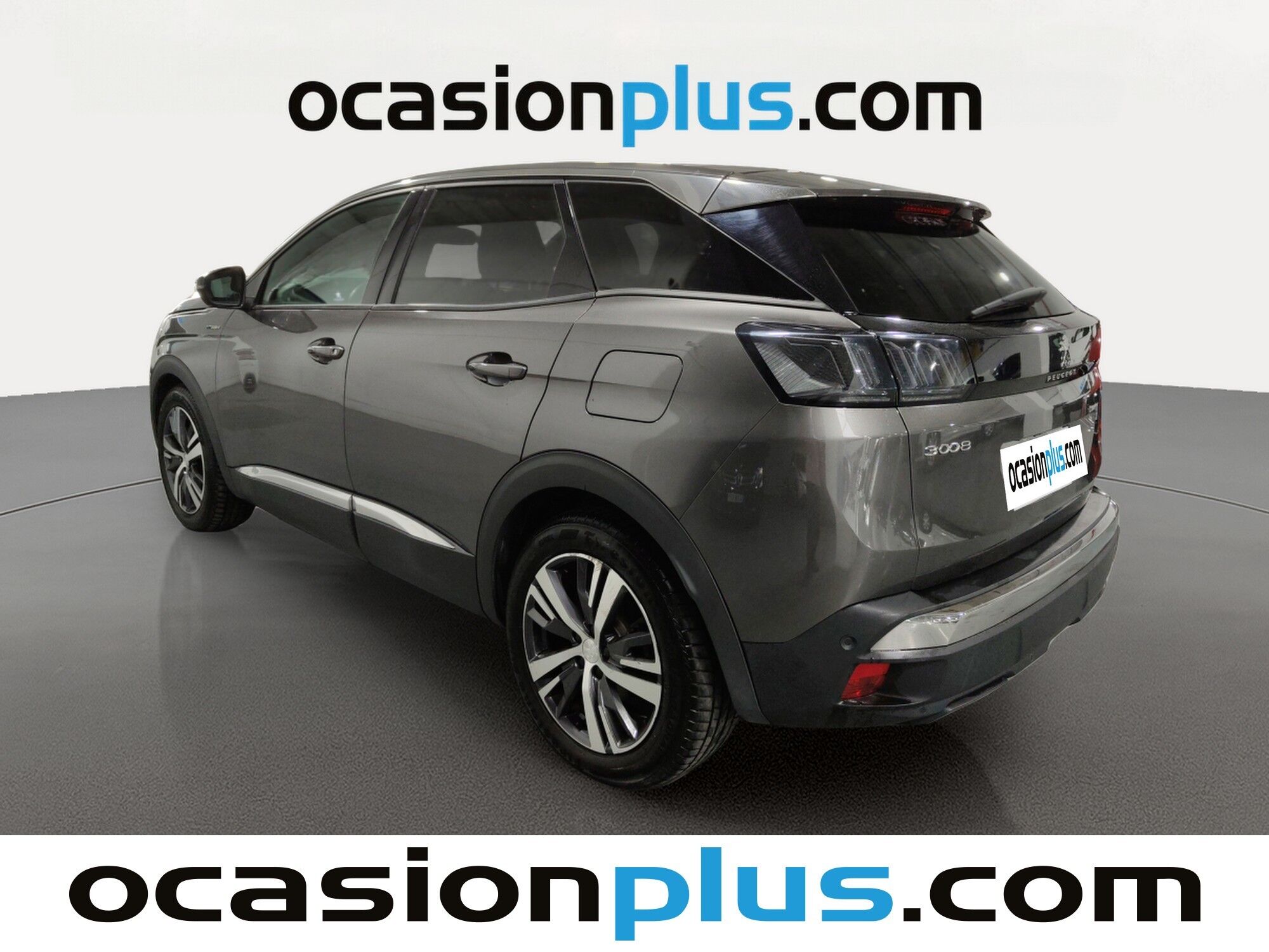 Foto del PEUGEOT 3008 HYB PHEV 300 GT AWD e-EAT8