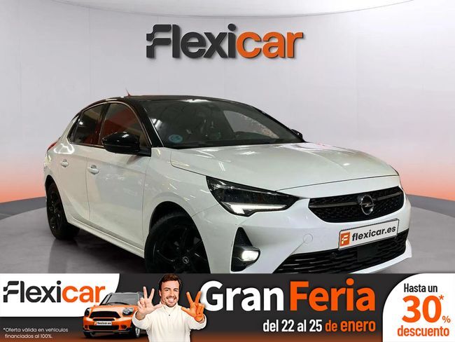 OPEL Corsa (1.2T XHL 74kW (100CV) GS-Line) en Barcelona