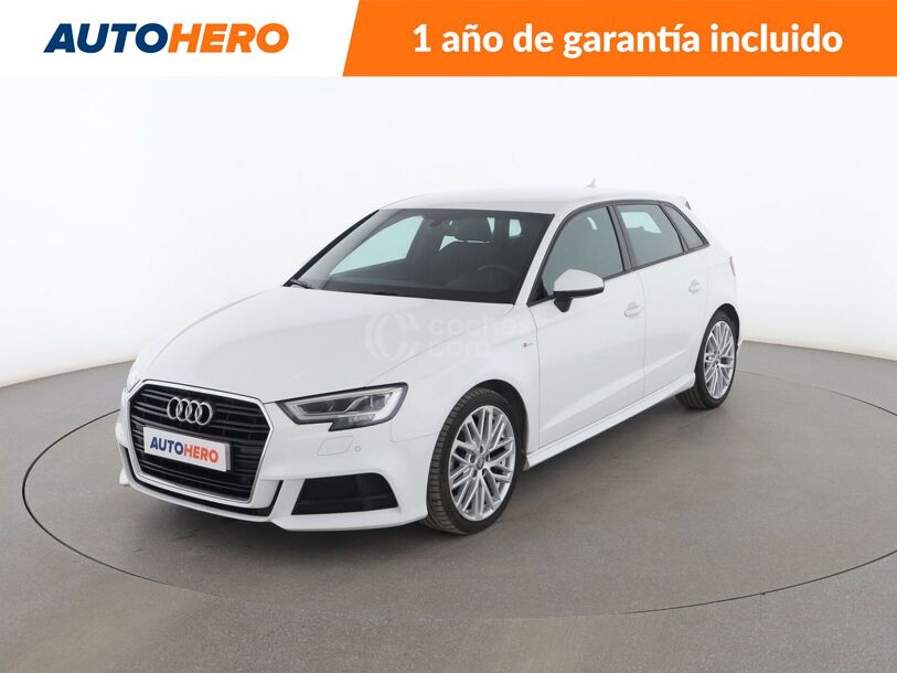 Foto del AUDI A3 Sportback 2.0TDI Sport Edition 110kW