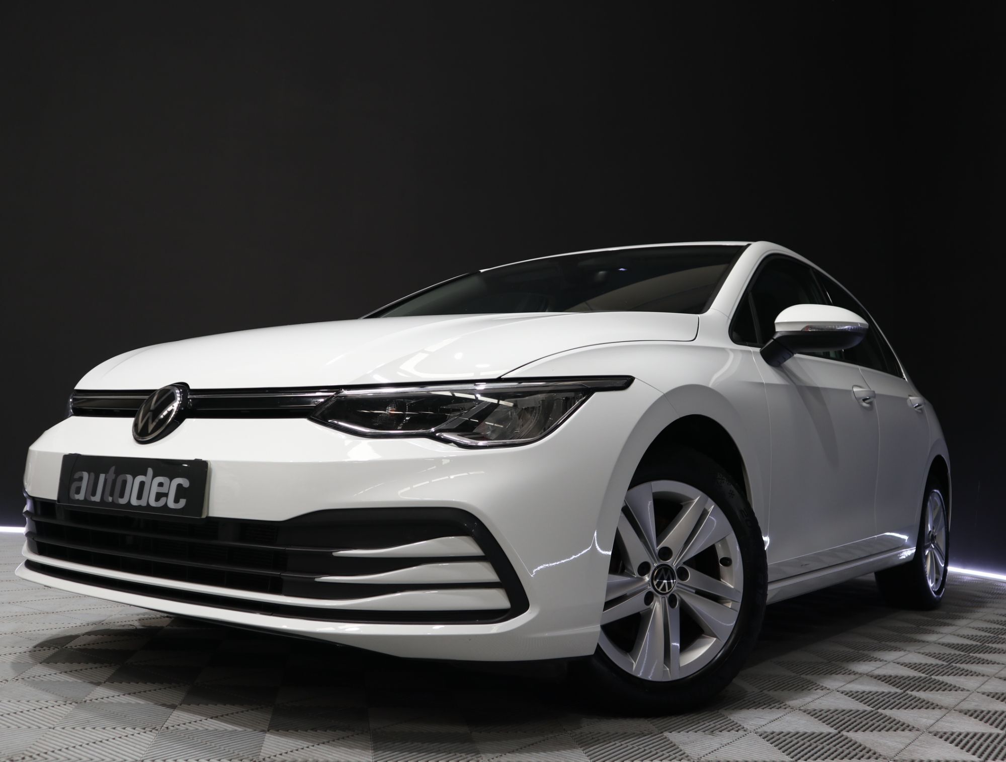 Foto del VOLKSWAGEN Golf 1.0 TSI Life 81kW