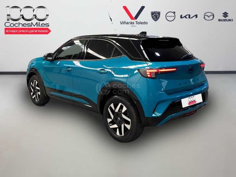 Foto del OPEL Mokka 1.2T S&S GS 136