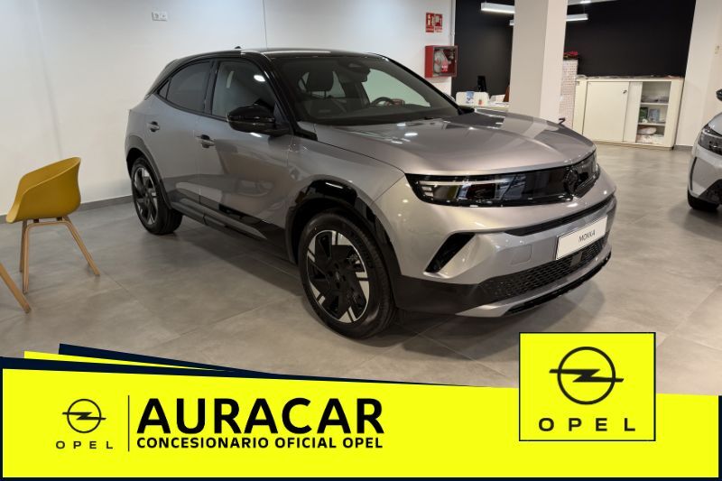 OPEL Mokka (BEV 54kWh 115kW (156CV) GS) en Madrid