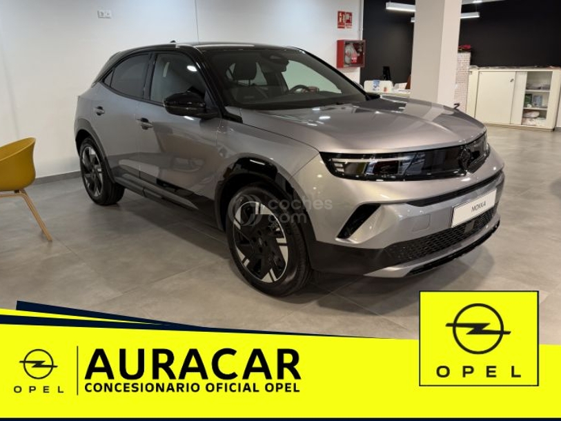 Foto del OPEL Mokka -e GS-e 136